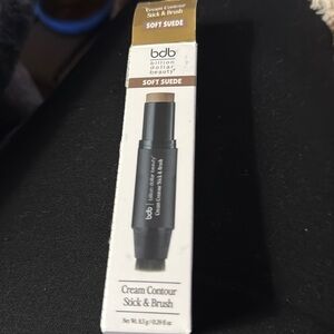 bdb Billion dollar beauty
Cream Contour Stick & Brush